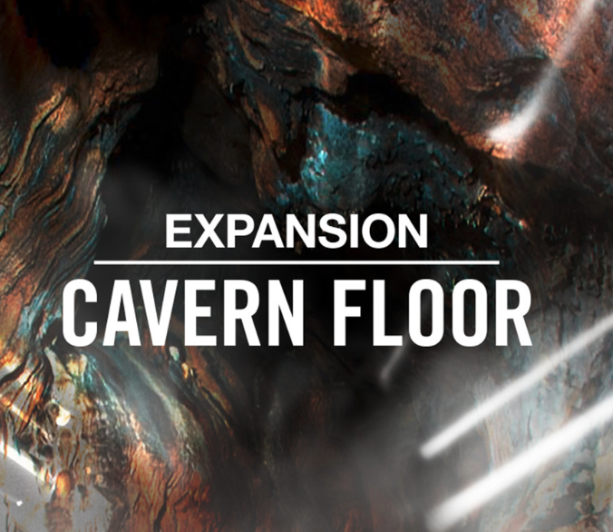 Native Instruments Cavern Floor